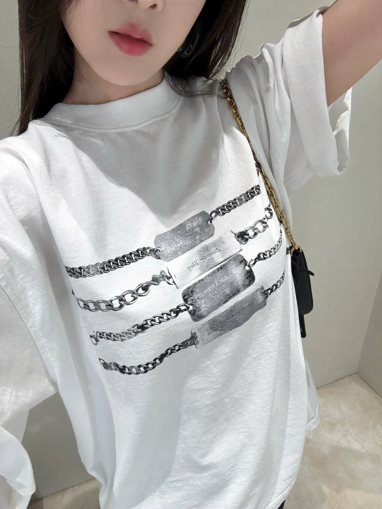 alexander wang 26ss T